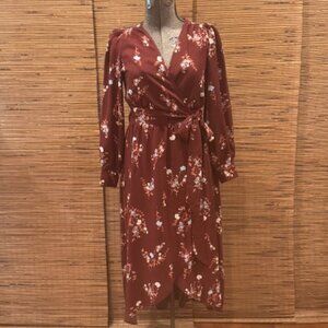 Lauren Conrad Wrap Dress